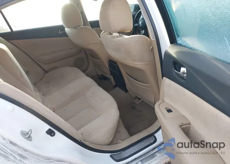 2011 Nissan Maxima 3.5 S from USA, damaged, VIN 1N4AA5AP1BC867005